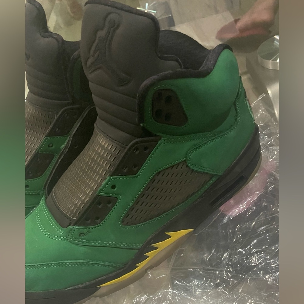 Air Jordan 5 Retro SE 'Oregon'